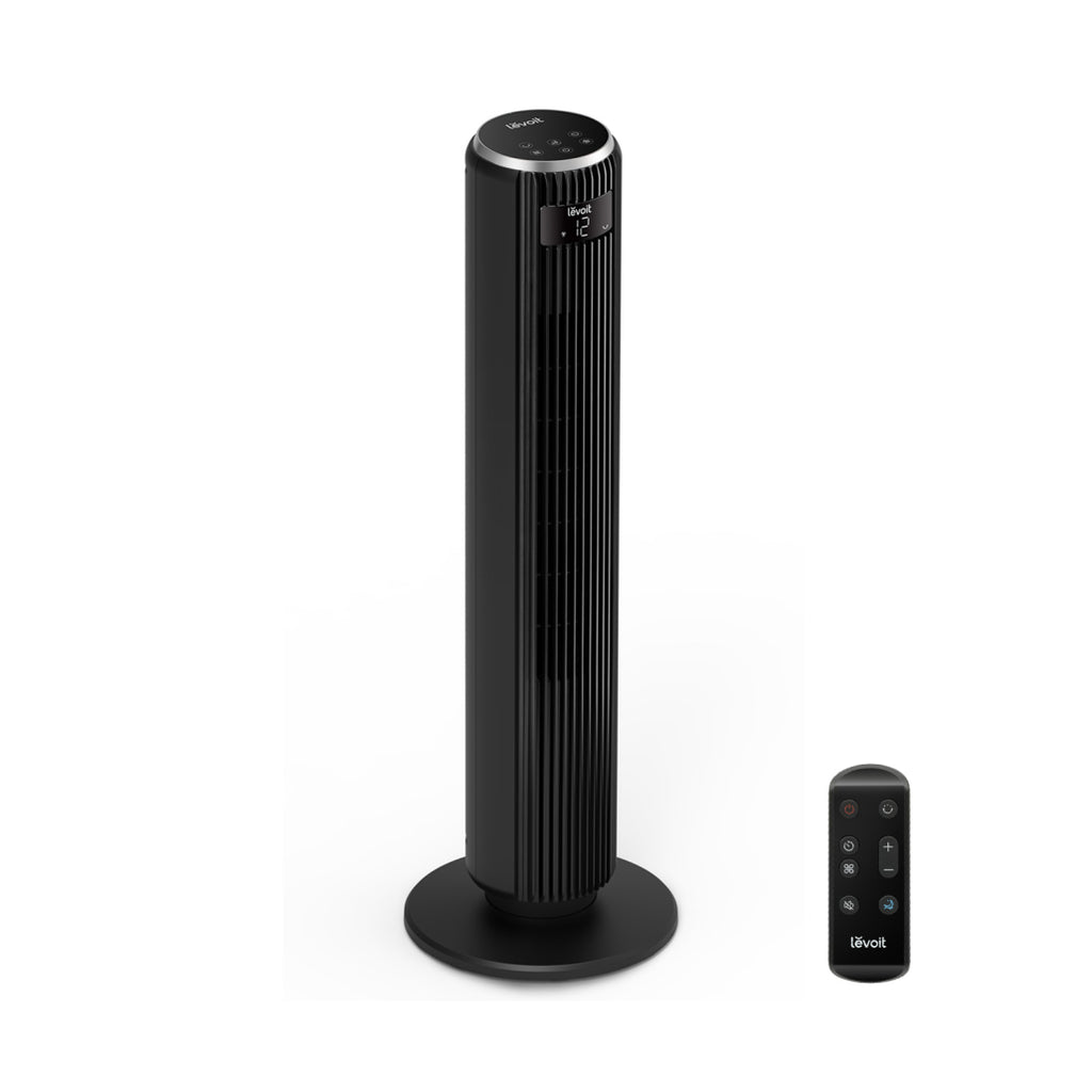 Levoit Tower Fan TempSense 36 DC