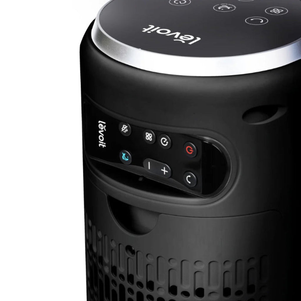 Levoit Tower Fan TempSense 36 DC
