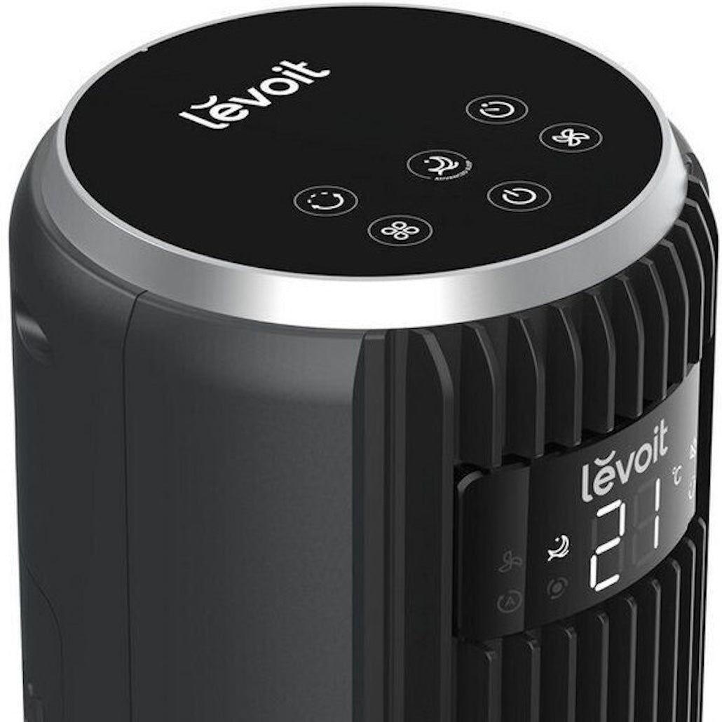 Levoit Tower Fan TempSense 36 DC