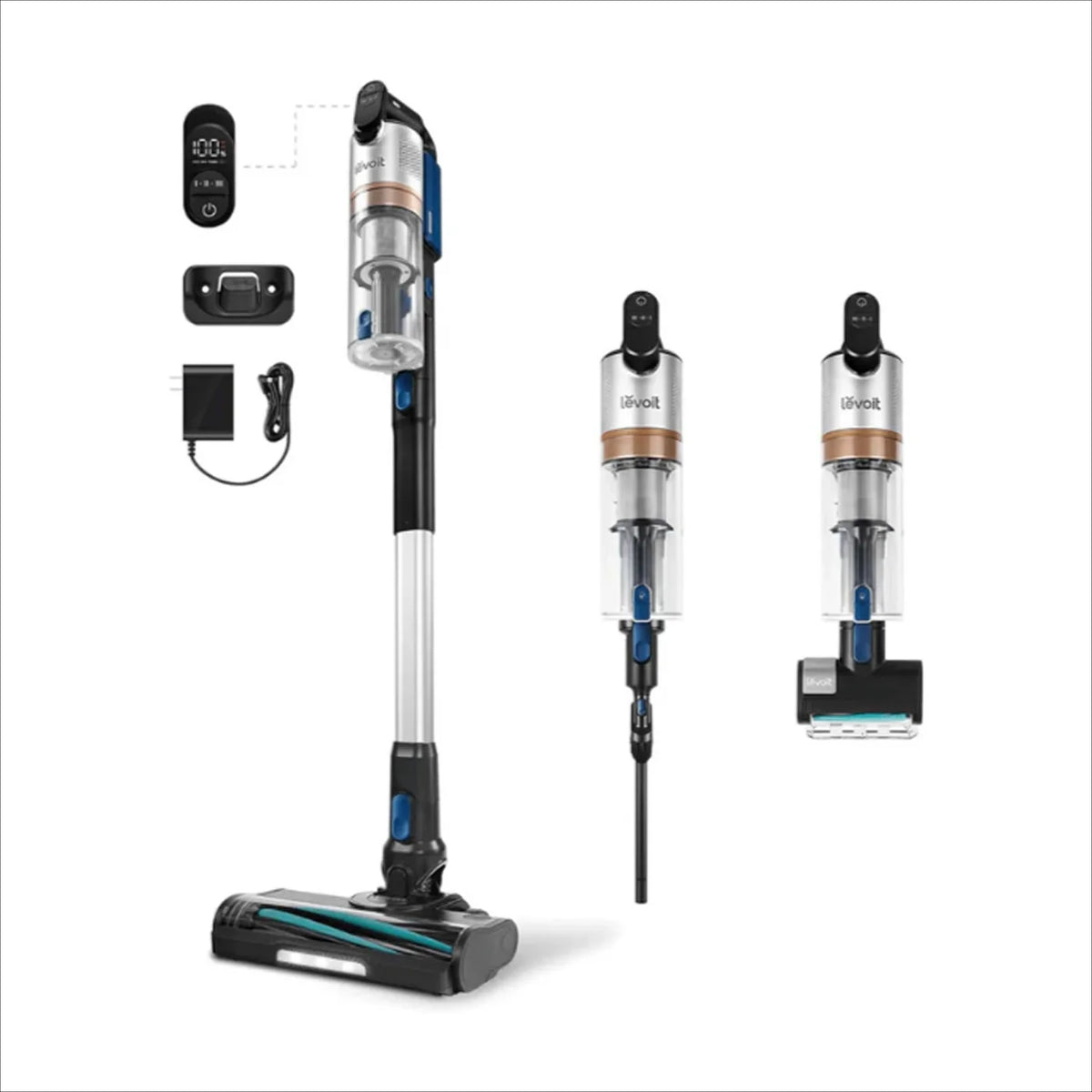 Levoit LVAC 300 coldless