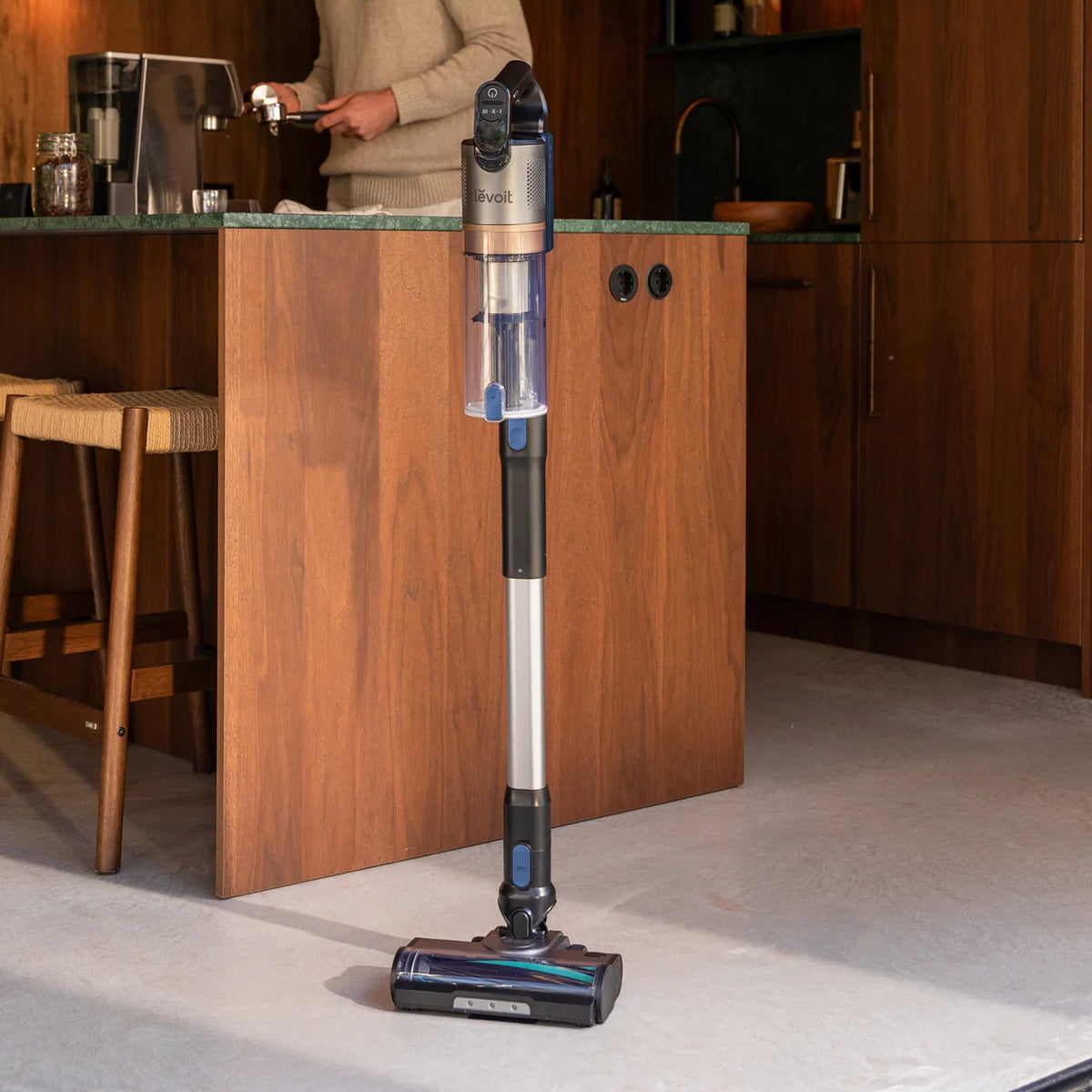 Levoit LVAC 300 coldless